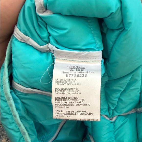 Kamik Hooded Puffer Jacket - Picture 7 of 7